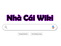 Nhà cái Wiki Logo